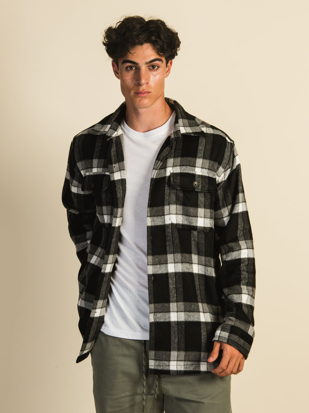 KOLBY TRAPPER OVERSHIRT