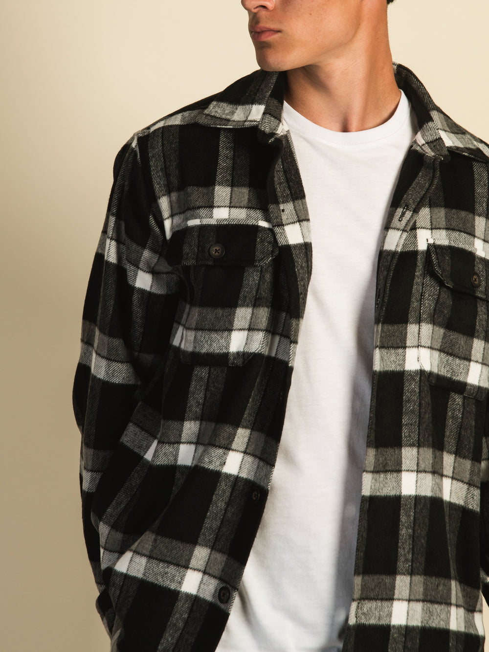 KOLBY TRAPPER OVERSHIRT