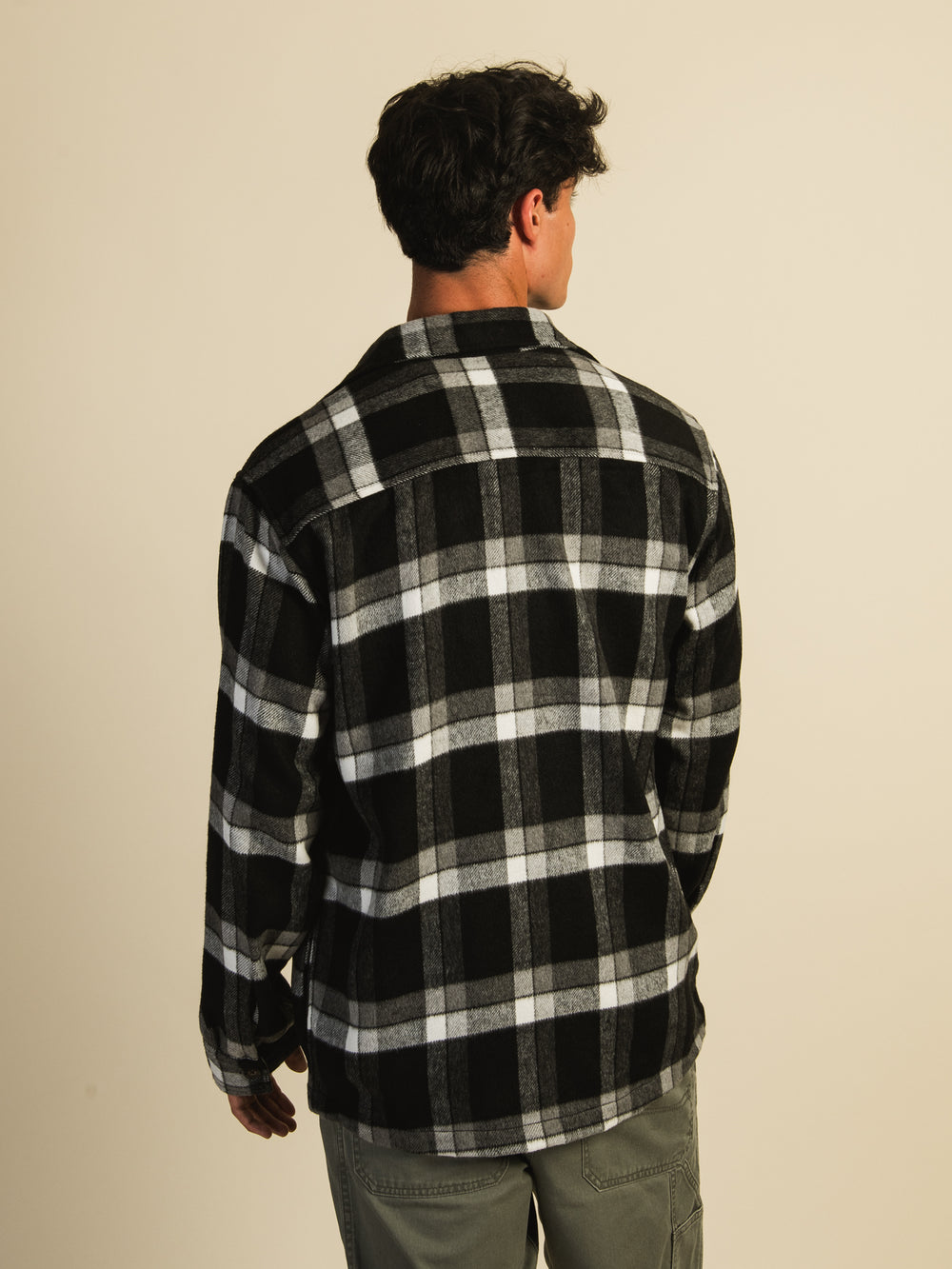 KOLBY TRAPPER OVERSHIRT