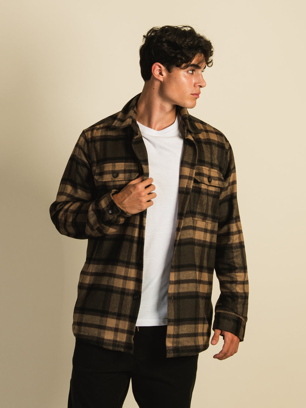 KOLBY TRAPPER OVERSHIRT