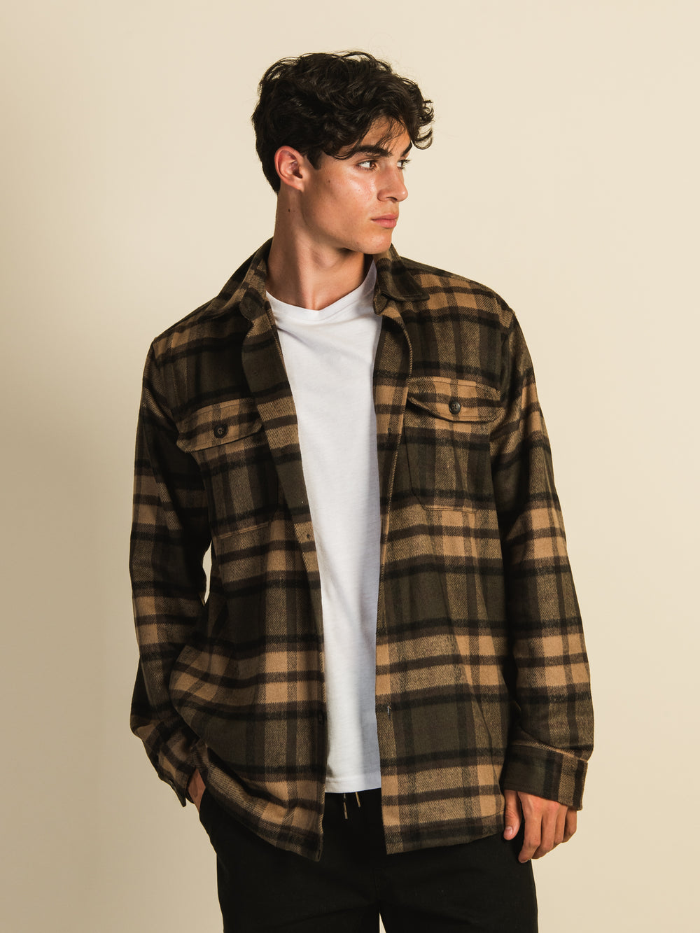 KOLBY TRAPPER OVERSHIRT