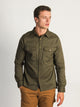 KOLBY KOLBY UTILITY OVERSHIRT - Boathouse