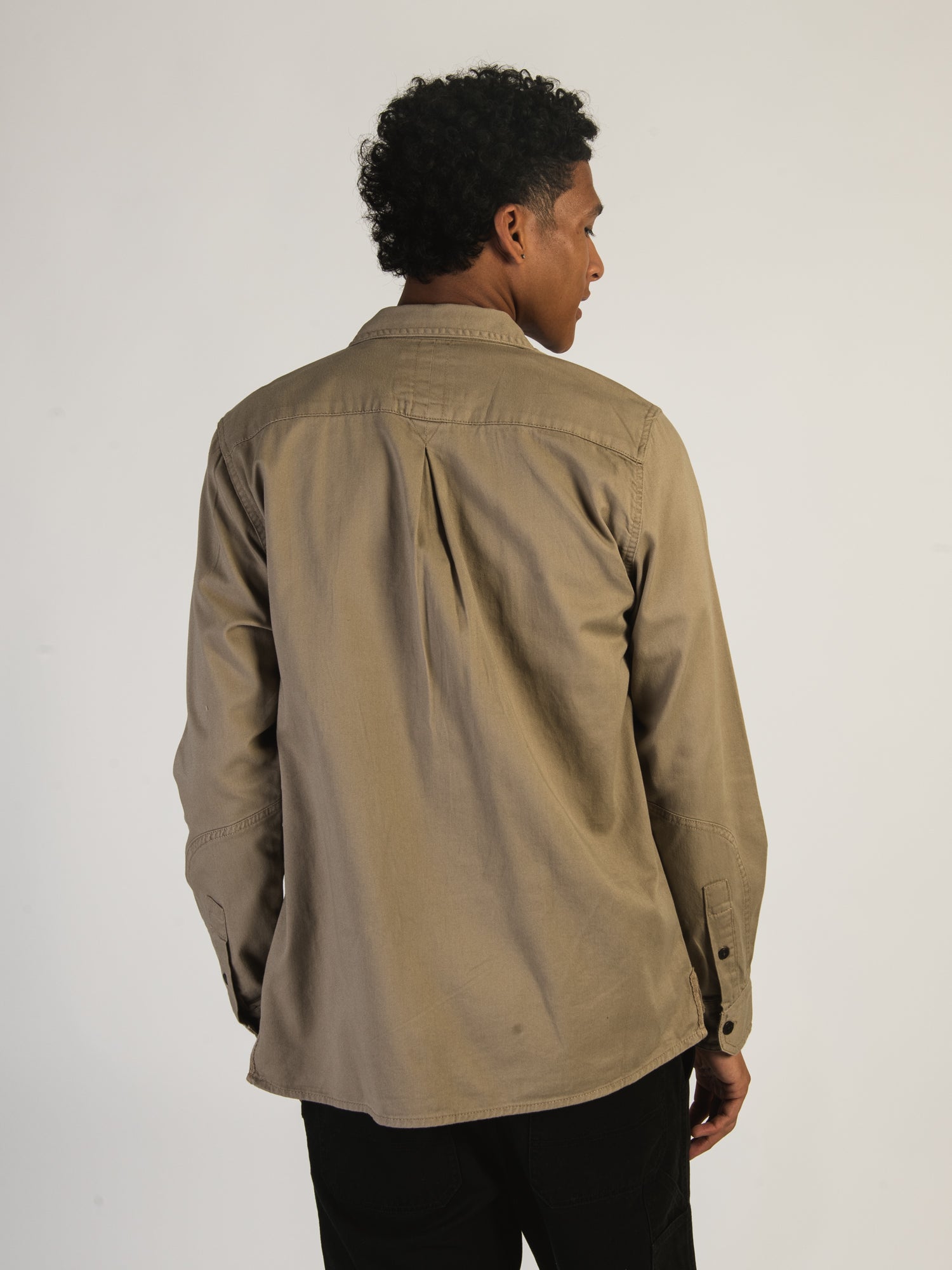 KOLBY UTILITY OVERSHIRT