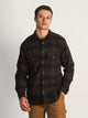 KOLBY KOLBY TREX YARN DYE FLANNEL - Boathouse