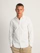 KOLBY KOLBY OXFORD SHIRT - WHITE - Boathouse