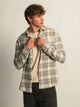 KOLBY 90S FLANNEL - CREAM