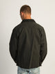 KOLBY KOLBY TWILL UTILITY JACKET - BLACK - Boathouse