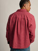 KOLBY KOLBY SHORT CUT FLANNEL - RED - Boathouse