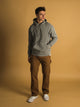 KOLBY KOLBY PARKER GARMENT DYE HOODIE - CLEARANCE - Boathouse