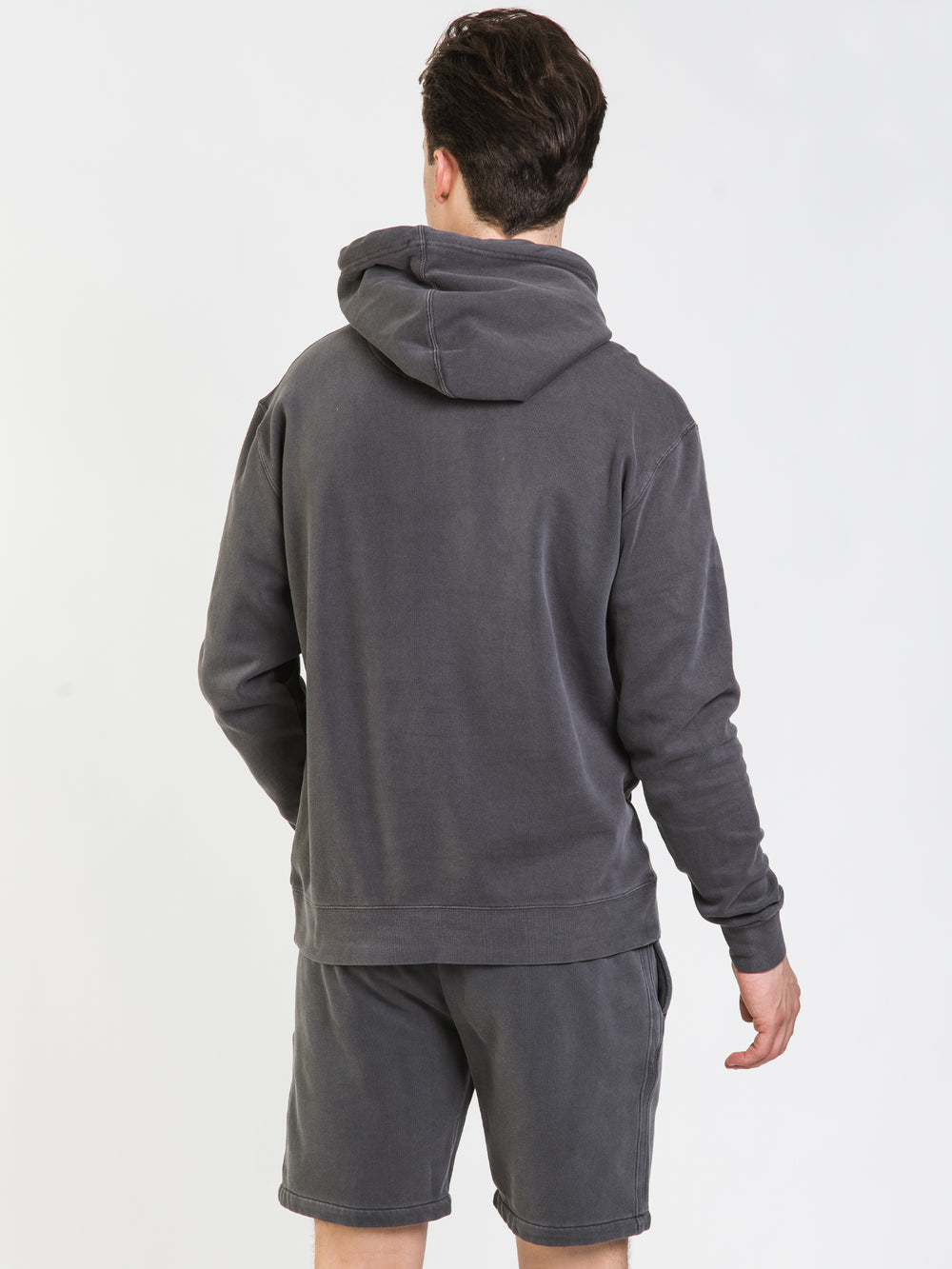 KOLBY PARKER GARMENT DYE HOODIE - CLEARANCE