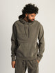 KOLBY KOLBY PARKER GARMET DYE HOODIE - IRON - Boathouse