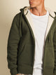 KOLBY KOLBY SHERPA LINED FLEECE HOOD - Boathouse