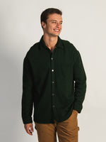 KOLBY ROGUE GARMENT DYE OVERSHIRT