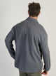 KOLBY KOLBY ROGUE GARMENT DYE OVERSHIRT - Boathouse