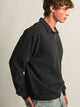 KOLBY KOLBY RELAXED FIT QUARTER ZIP - NAVY - Boathouse