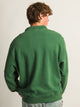 KOLBY KOLBY RELAXED FIT QUARTER ZIP - PINE - Boathouse