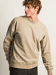 KOLBY KOLBY RELAXED CREW FIT - BROWN - Boathouse