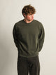 KOLBY KOLBY RELAXED CREW FIT - GREEN - Boathouse