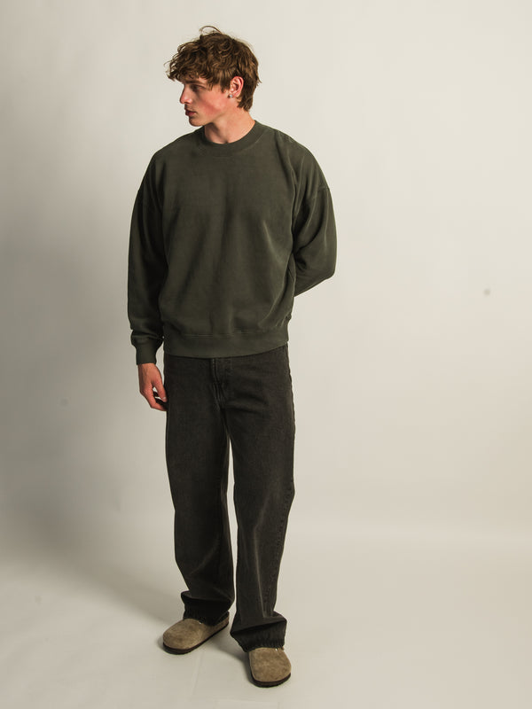 KOLBY RELAXED CREW FIT - GREEN