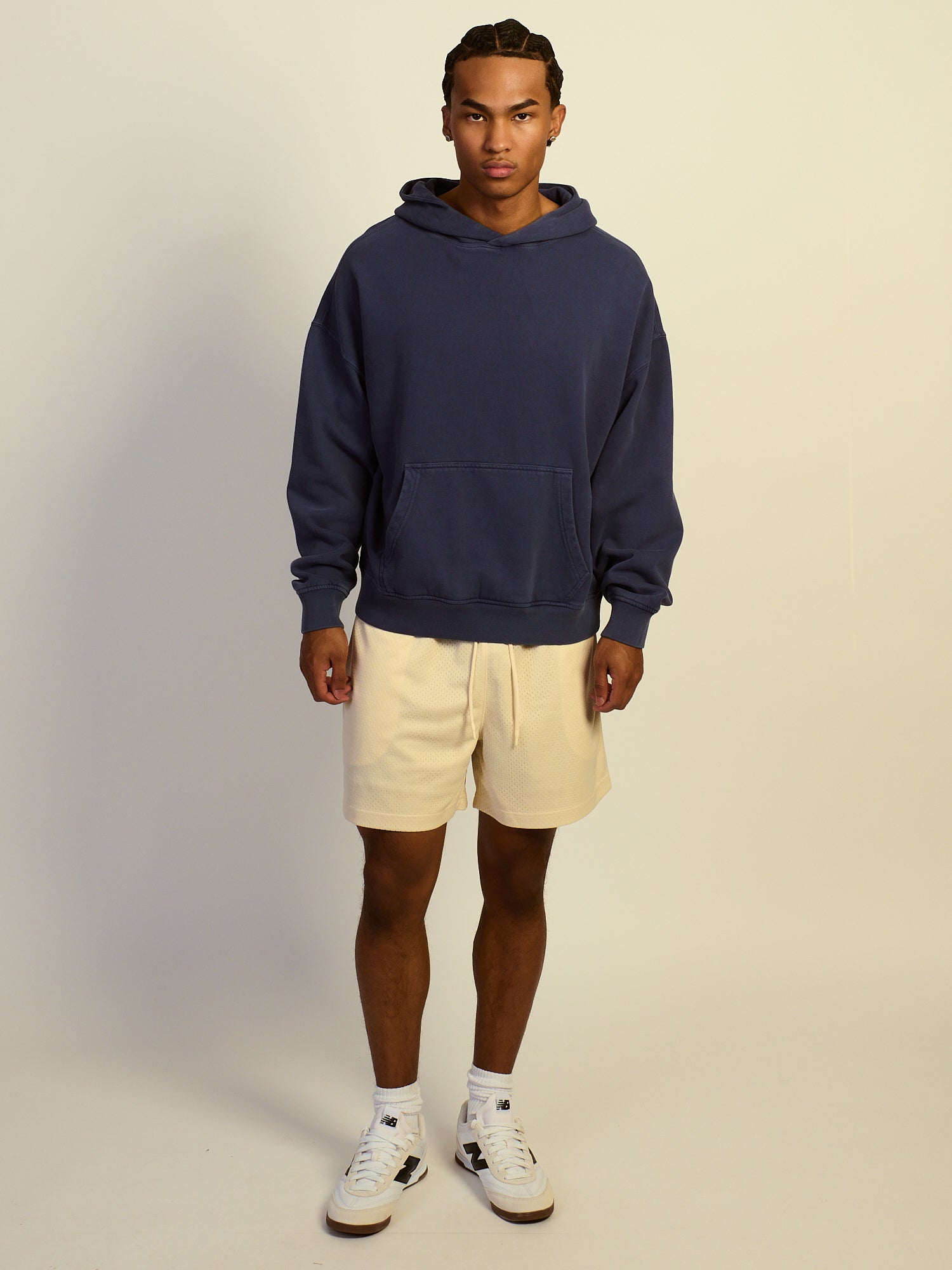 KOLBY RELAXED FIT HOODIE