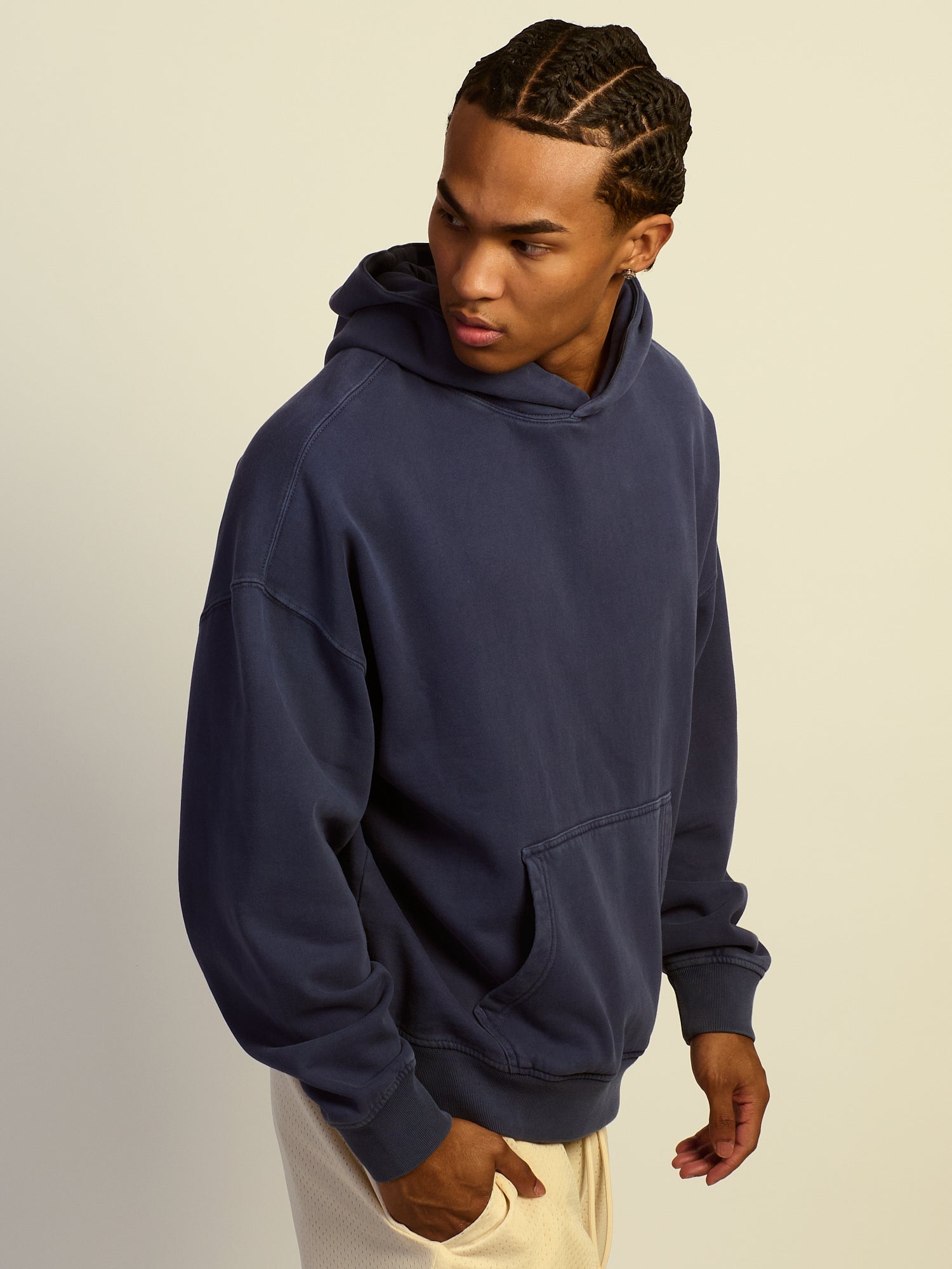 KOLBY RELAXED FIT HOODIE
