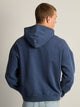 KOLBY KOLBY RELAXED FIT HOODIE - BLUE - Boathouse