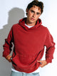 KOLBY KOLBY RELAXED FIT HOODIE - CRAN - Boathouse