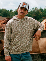HOODIE DÉCONTRACTÉ KOLBY - CAMOUFLAGE