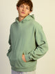 KOLBY KOLBY RELAXED FIT HOODIE - DUSTY GREEN - Boathouse