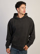 KOLBY RELAXED FIT HOODIE - LEOPARD