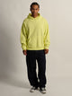 KOLBY KOLBY RELAXED FIT HOODIE - YELLOW - Boathouse