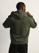KOLBY RELAXED FIT HOODIE - GREEN