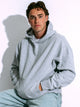 KOLBY KOLBY RELAXED FIT HOODIE - HEATHER GREY - Boathouse