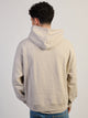 KOLBY RELAXED FIT HOODIE - OATMEAL
