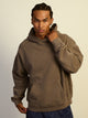 KOLBY KOLBY RELAXED FIT HOODIE - IRON - Boathouse