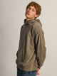KOLBY KOLBY RELAXED FIT HOODIE - IRON - Boathouse