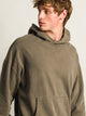KOLBY KOLBY RELAXED FIT HOODIE - IRON - Boathouse