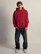 KOLBY KOLBY RELAXED FIT HOODIE - RED - Boathouse