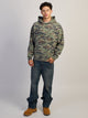 KOLBY RELAXED FIT HOODIE - CAMOUFLAGE
