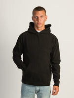 KOLBY PARKER VINTAGE WASH HOODIE - BLACK