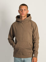 KOLBY PARKER VINTAGE WASH HOODIE - TIEDE