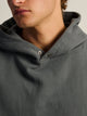 KOLBY KOLBY RELAXED FIT HOODIE - CHARCOAL - Boathouse