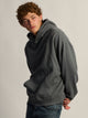 KOLBY KOLBY RELAXED FIT HOODIE - CHARCOAL - Boathouse