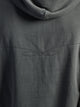 KOLBY KOLBY RELAXED FIT HOODIE - CHARCOAL - Boathouse