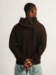 KOLBY KOLBY SWEATER HOODIE - CHOCOLATE - Boathouse