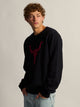 KOLBY KOLBY GRAPHIC SWEATER - NAVY - Boathouse