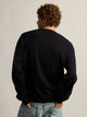 KOLBY KOLBY GRAPHIC SWEATER - NAVY - Boathouse
