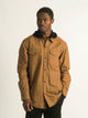 KOLBY KOLBY COLLARED HOODIEED BUTTON UP - CLEARANCE - Boathouse