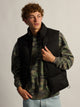 KOLBY KOLBY PUFFER VEST - BLACK - Boathouse