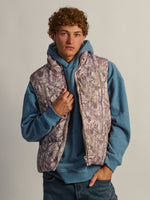GILET DOUFFANT KOLBY - CAMOUFLAGE